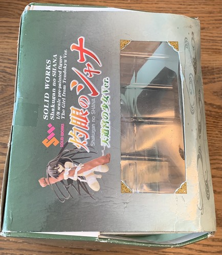Toys Solid Media Works Shakugan no Shana TendouKyu Ver. PVC Figur im Maßstab 1:8 - Bild 6 von 8
