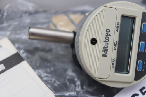MITUTOYO 543-177 DIGMATIC INDICATOR IDC-112T LOC5504 - Picture 6 of 9