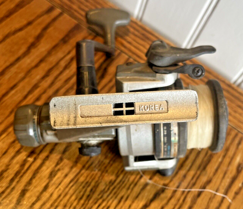 Daiwa EL 2055H Graphit Kugellager Super Hi-Speed 6,2:1 Rolle Posten Angelsachen - Bild 3 von 19