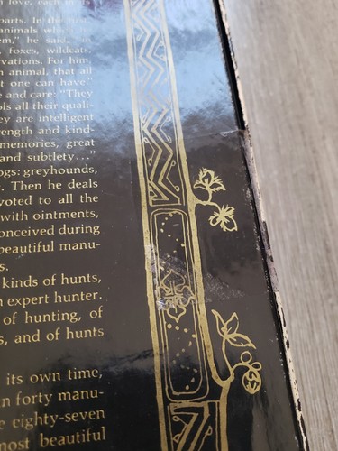RARE VTG 1970 Springbok Puzzle "The Book of the Hunt" 500 Pieces 100% Complete - Picture 15 of 17
