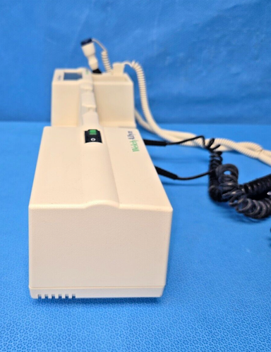 Transformador Welch Allyn 767 montaje en pared con termómetro SureTemp - Imagen 6 de 10
