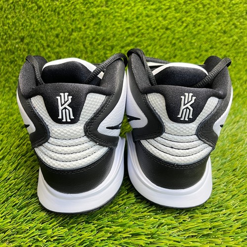 Nike Kyrie Infinity TB White Black Mens Size 10.5 Basketball Shoes Sneakers - Picture 6 of 10