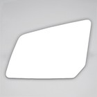 Mirror Glass Replace For 2008-2010 Saturn Outlook Driver Left Side Flat+Adhesive