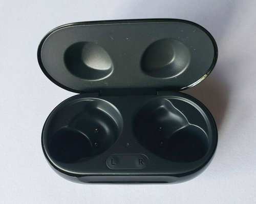 Unused Black CHARGING CASE ONLY for Samsung Galaxy Buds+ PLUS Earbuds SM-R175 - Picture 5 of 5