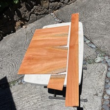 Figured True Mahogany from Hawaii 6pc Tenor Ukulele set