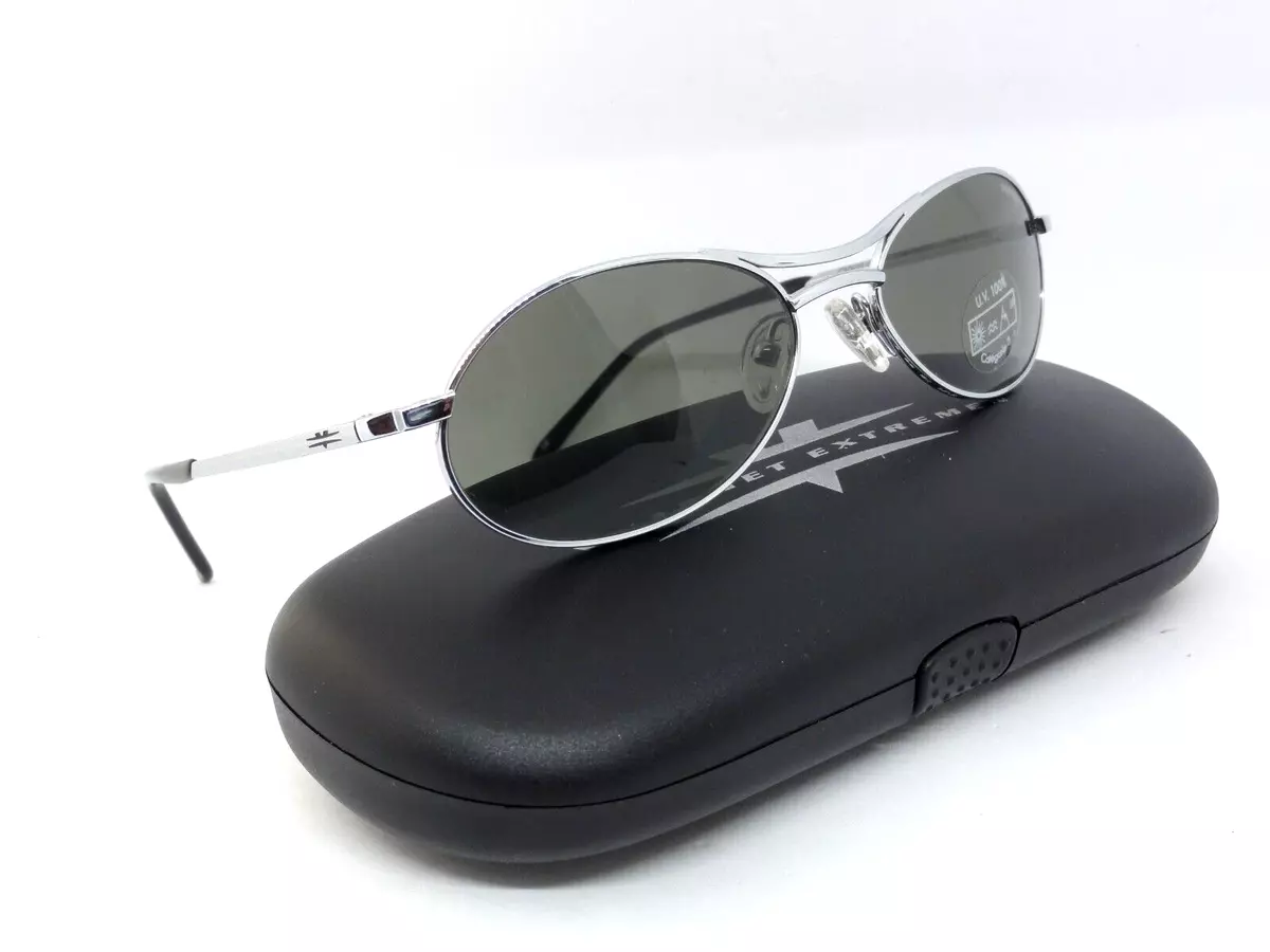 VUARNET EXTREME 802 E SUNGLASSES VINTAGE 2000S FRANCE POUILLOUX