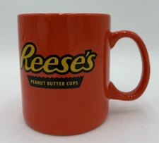 Reese's Peanut Butter Cups Extra Large Size Jumbo Coffee Mug Cup Galerie EUC