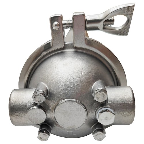 20" Corrosion-resistant Stainless Filter 3/4"NPT Liquid Purifier 300Mesh Element - Bild 10 von 22