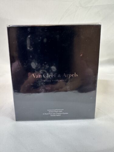 Van Cleef & Arpels Midnight in Paris Pour Homme EDT Spray 125ml (Classic) - Picture 2 of 3