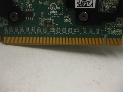 Dell NVIDIA Quadro NVS 420 GDDR3 512MB PCIe Full Size Graphics Card 0K722J K722J - Picture 10 of 14