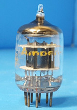 One Pc- VACUUM TUBE, 5670, AMPEREX, 9PIN