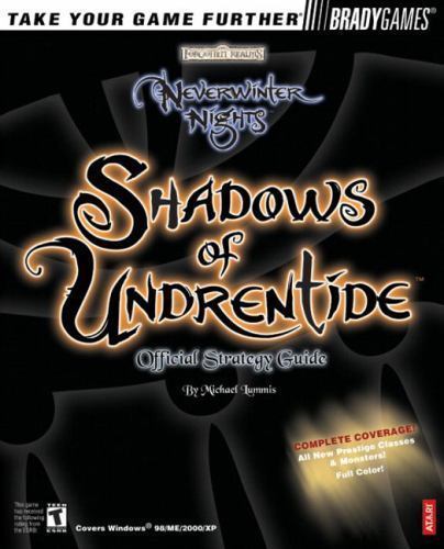 Neverwinter Nights(TM): Shadows of Undrentide Official Strategy Guide (Brady Gam - Bild 1 von 1