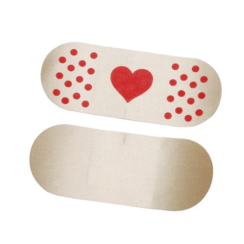 5 Paar Brustpasten Wiederverwendbare BH-Pads Atmungsaktiv Brustwarzenabdeckungen Nachtclub Süß - Bild 11 von 22