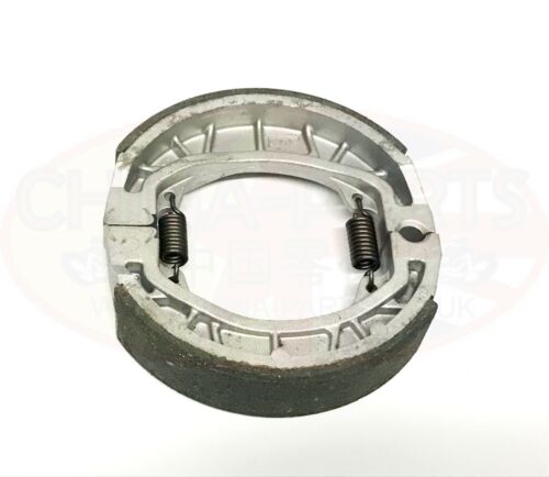 Brake Shoes OEM EBC H303 for Daelim Five 50cc 2005 - Picture 4 of 7