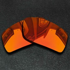 US Orange Polarized Replacement Lenses For-Oakley Gascan