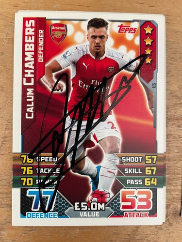 match attax, Shoot Out And Other Signed Cards.10 - Picture 35 of 81