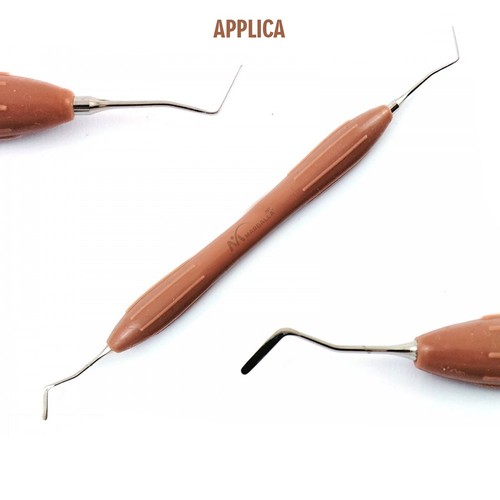 Composite Filling LM Arte Silicone Handle Restorative Cassette Dental Instrument - Picture 9 of 9