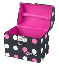 Creative Options 700-712 Hybrid Portable Crafter's Treasure Trunk,