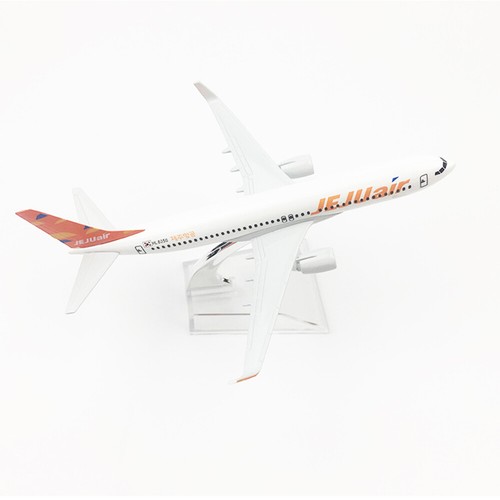 ✈️16cm AIR Korea JEJU B737 Airlines airplane model gift collection 1:400 - Picture 4 of 7