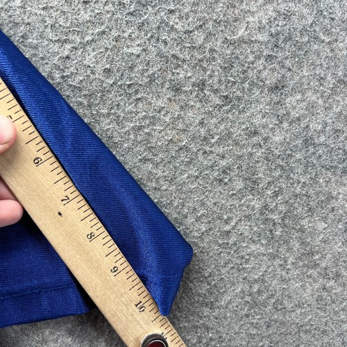 New York Giants Jersey Youth Large Blue NFL #80 Jeremy Shockey Shockey Reebok - Picture 4 of 12