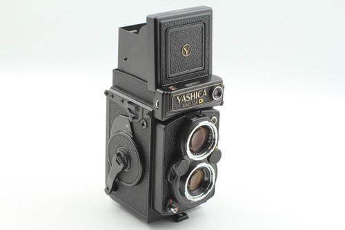 Meter Works "Near MINT" Yashica Mat 124G 6x6 TLR Medium Format Camera JAPAN - Picture 4 of 10