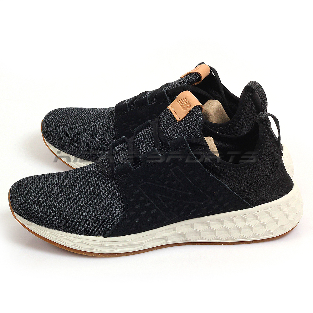 New Balance NB MCRUZOB 2E Fresh Foam Sportstyle RunningChaussures2018noir /blanc New Balance NB MCRUZOB 2E Fresh Fresh 2E Foam Sportstyle RunningChaussures2018noir /blanc 95e988
