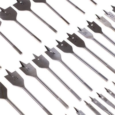 28mm OL 152mm BOSCH SELFCUT Wood Drilling 1//4/" shank Spade Bit serrated tip Fast