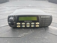 Motorola Cdm1550 Ls 220mhz 25w Mobile Radio Aam25mhf4dp5an