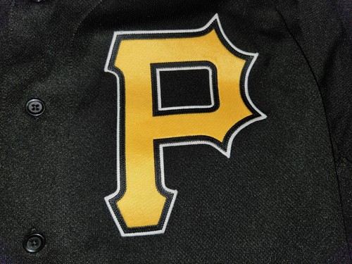 MITCH KELLER 23 Team Issued SIGNED AUTOGRAPHED PIRATES NIKE BASEBALL JERSEY COA - Picture 12 of 23