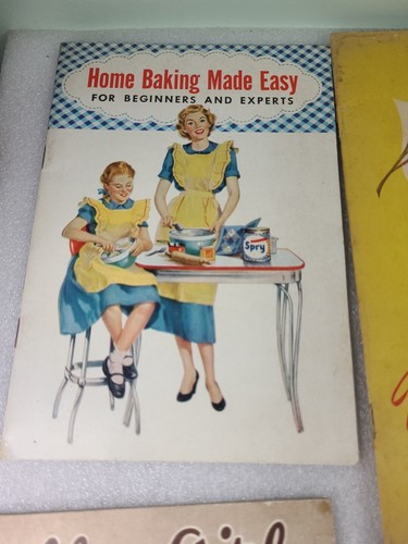 30 Vtg Cooking Food Products Pamphlets Recipes Advertising Promotional Ephemera - Picture 10 of 17