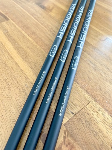 *NEU* Mitsubishi Vanquish 4R / 4R2 Driver Schäfte - TaylorMade Spitze (Flex wählbar) - Bild 2 von 6