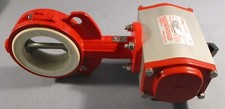 Bray Controls 92-0830-11300-532 Actuator 20-0300-92801-5 Butterfly Valve