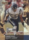 2001 Bowman's Best Junior Seau #61