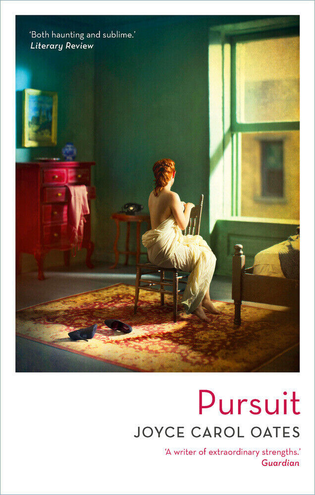 Thumbnail - Pursuit | Joyce Carol Oates | 2020 | Englisch