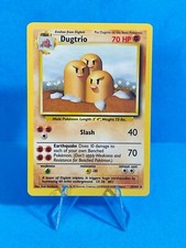 1999 Pokemon Base Set: Choose Your Card! All Cards Available - 100% Authentic