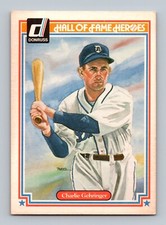 1983 Donruss Hall Of Fame Heroes MLB - Pick A Card - BUY2GET4FREE!