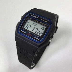Casio Classic Digital Watch F-91W Melbourne Stock | eBay