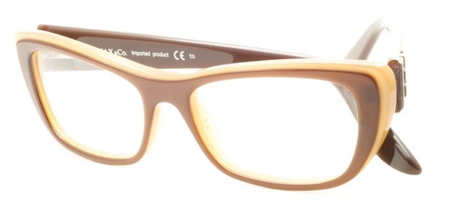 MAX & CO. 175 N1K Anteojos RX Gafas Ópticas MARCOS Anteojos CONFIABLE Nuevo en Caja - Imagen 2 de 12