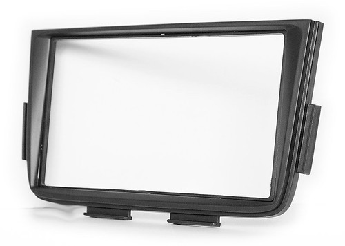 CARAV 11-563 Autoradio Einbau Radioblende für ACURA MDX 2000-2006 2-DIN schwarz - Picture 1 of 2