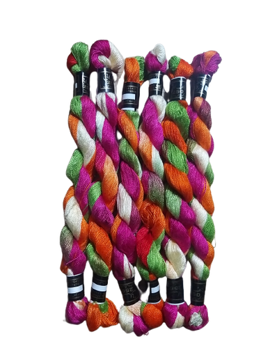 Pearl Cross Embroidery Thread cotton Floss / Skeins Various vibrant colors - Picture 28 of 32