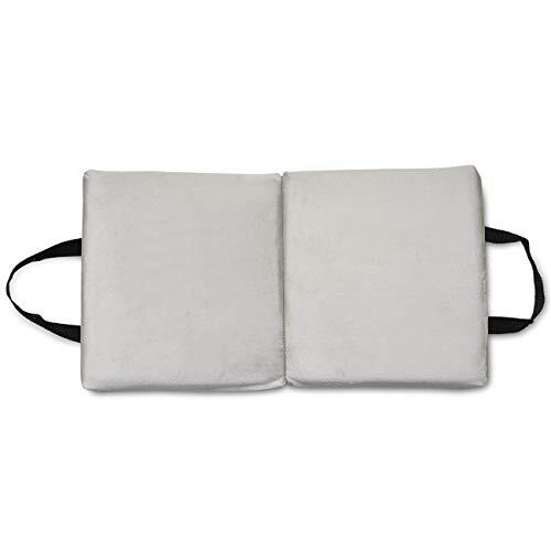 Memory Foam Extra Thick Kneeling Cushion PadGarden Kneeler For Gardening Bath Kn - Picture 3 of 8