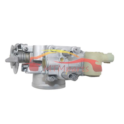 For 1996-2000 Honda Civic Throttle Body With MAP IACV TPS 16400-P2P-A51 - Picture 2 of 4