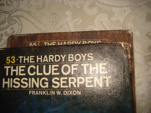 Lot of 5 Hardy Boys Hardback / Hardcover Children’s Mystery Books - Picture 11 of 11