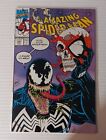 Amazing Spider-Man #347 - Copper Age (1991) Classic Erik Larsen Venom Cover Vf+