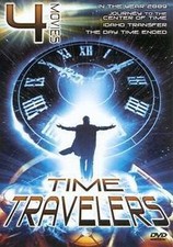 Time Travelers 4 Movie Pack [Import]
