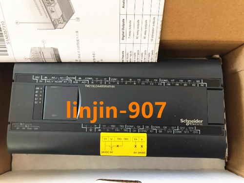 1PC Schneider PLC Programmable TM218LDA40DR4PHN (UPS or FedEx) - Picture 2 of 3