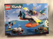 Lego 41752 Friends Sea Rescue Plane