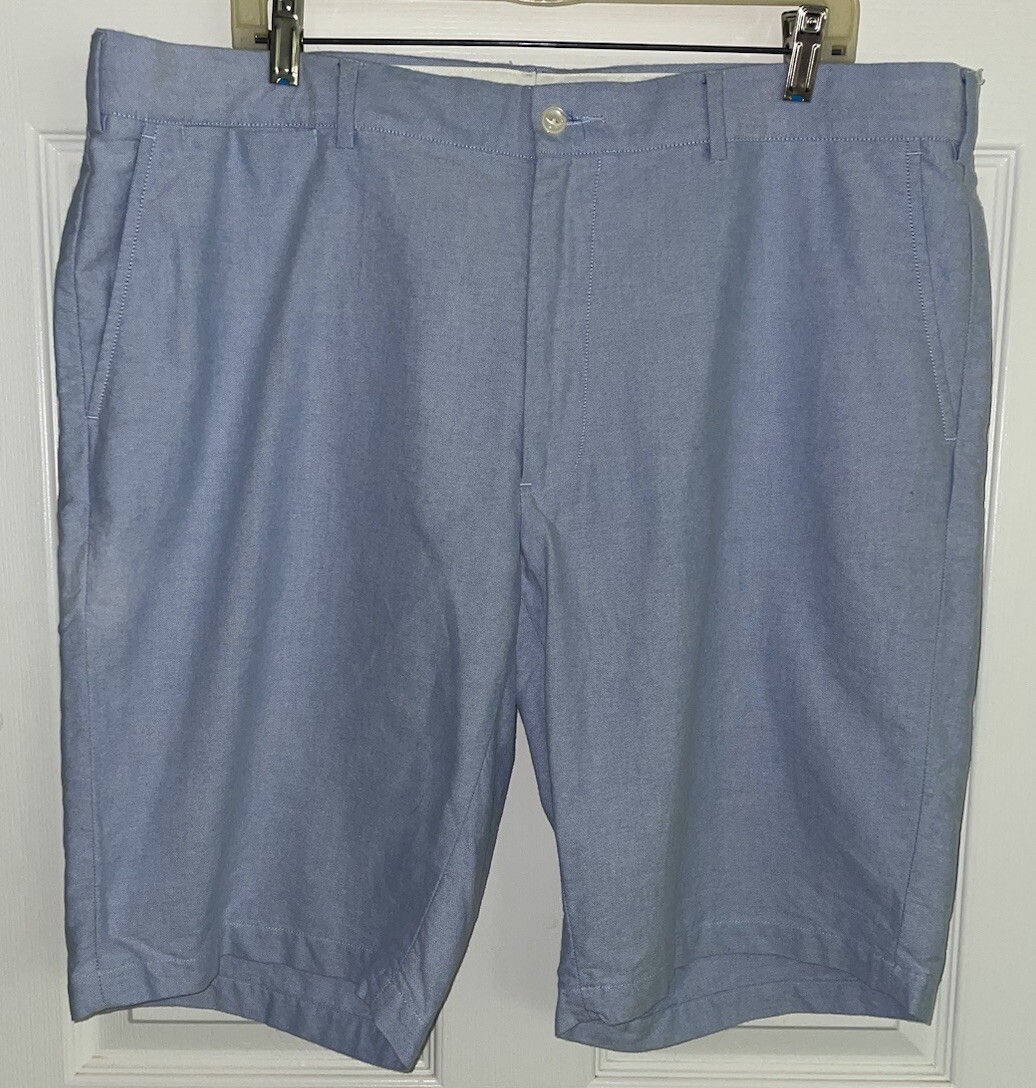 miurass 　　polobyRalphLauren PRESTON Polo Ralph Lauren Preston Pants Men's 36X30 Flat Front Navy