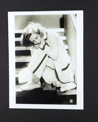 1 x Karte Adler Design Stars of the Silver Screen Joan Crawford # 25 von 25