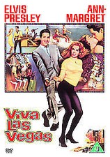 Viva Las Vegas (DVD, 2004) Region 2 UK